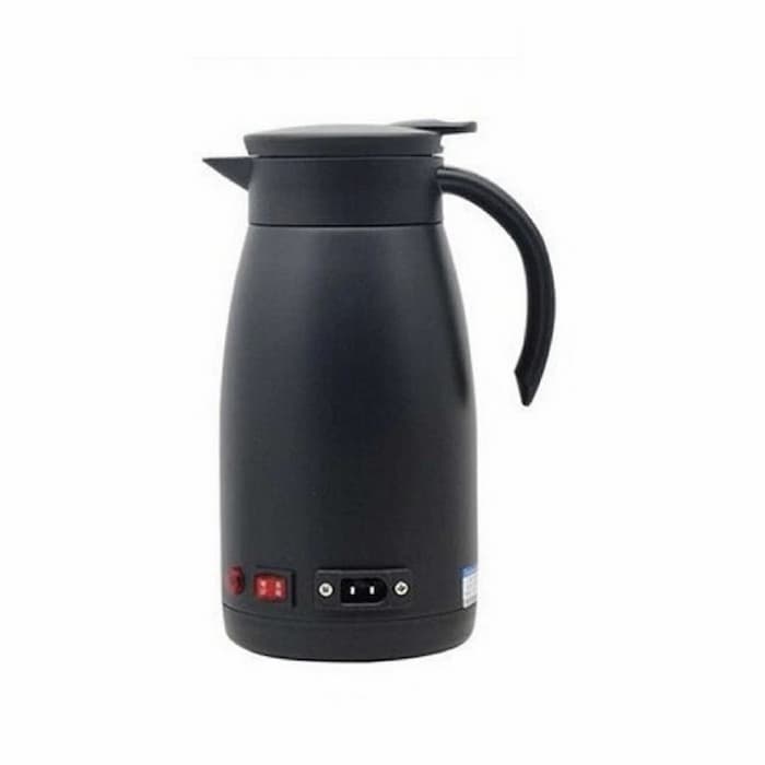 Автомобільний чайник 12/24В 1,5л від прикурювача - автомобільна мультиварка 12/24V 1,5 л для далекобійника | 1750₴