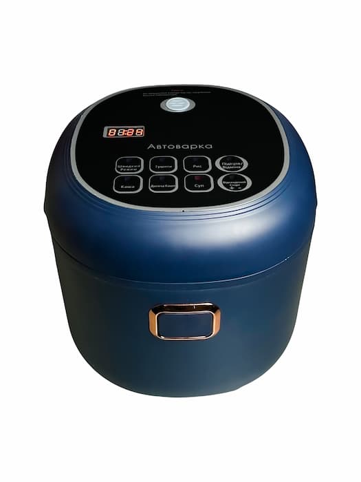 Автомобільна мультиварка 12/24/220В фото 2 - мультиварка для вантажівки 12/24/220V