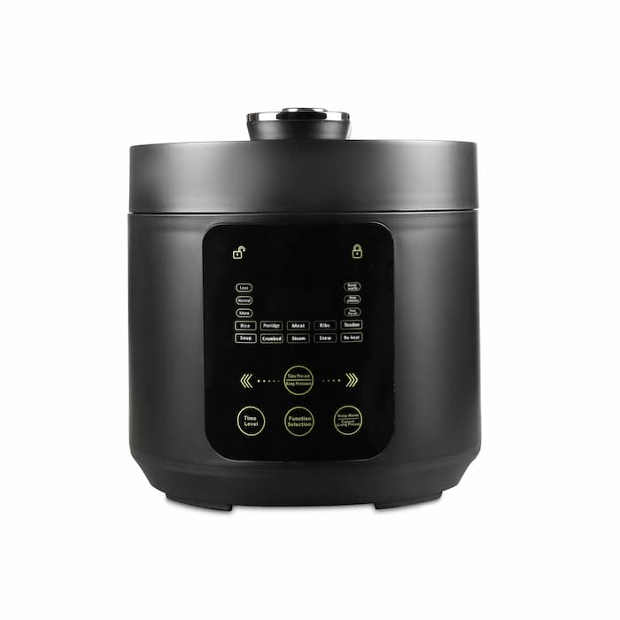 Скороварка 12/24В 2.5 літри - автомобільна мультиварка 12/24V 2.5 л для далекобійника | 3475₴